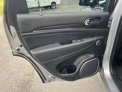 2021 Jeep Grand Cherokee High Altitude
