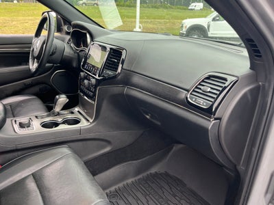2021 Jeep Grand Cherokee High Altitude