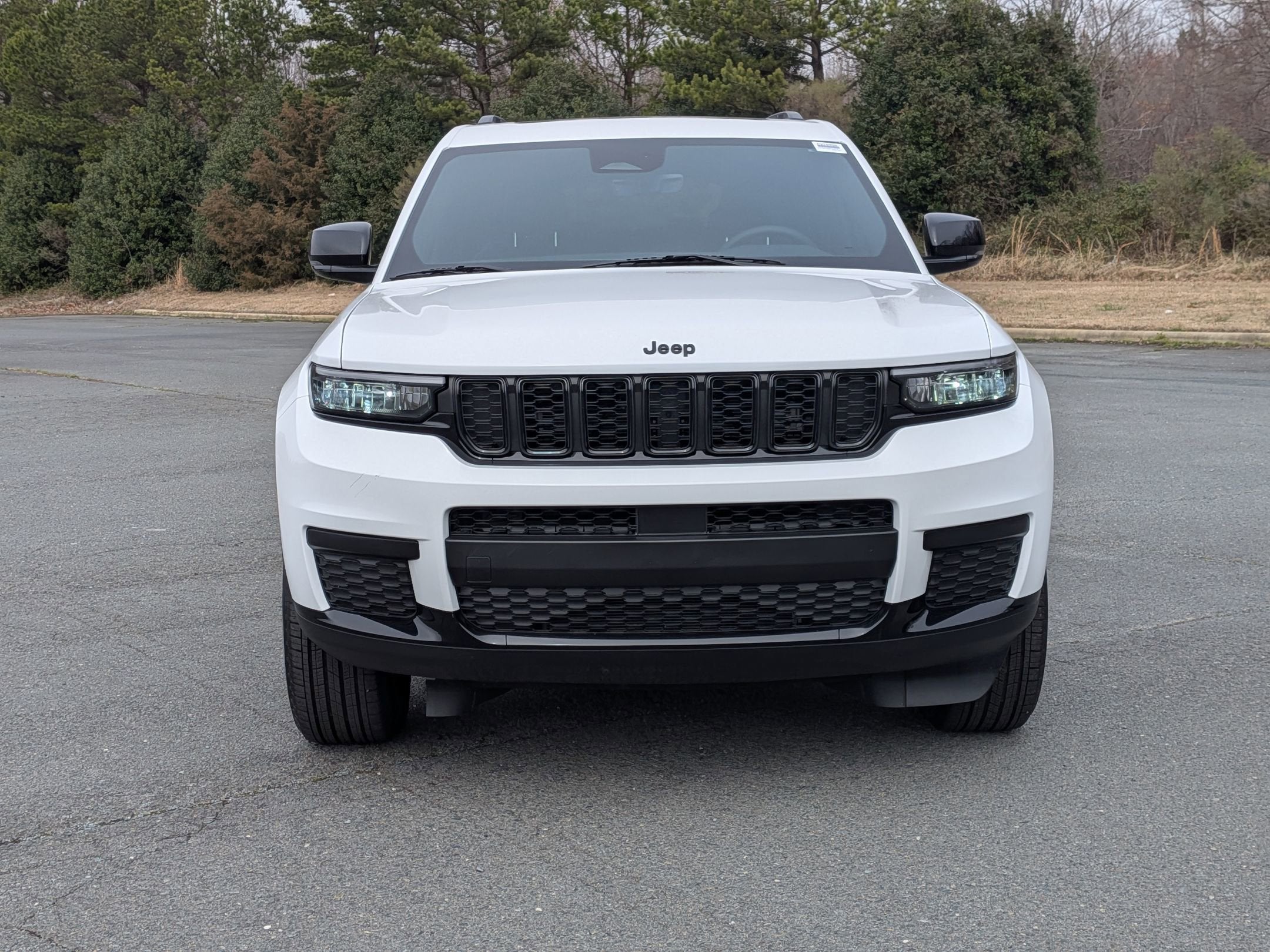 2025 Jeep Grand Cherokee L Altitude X