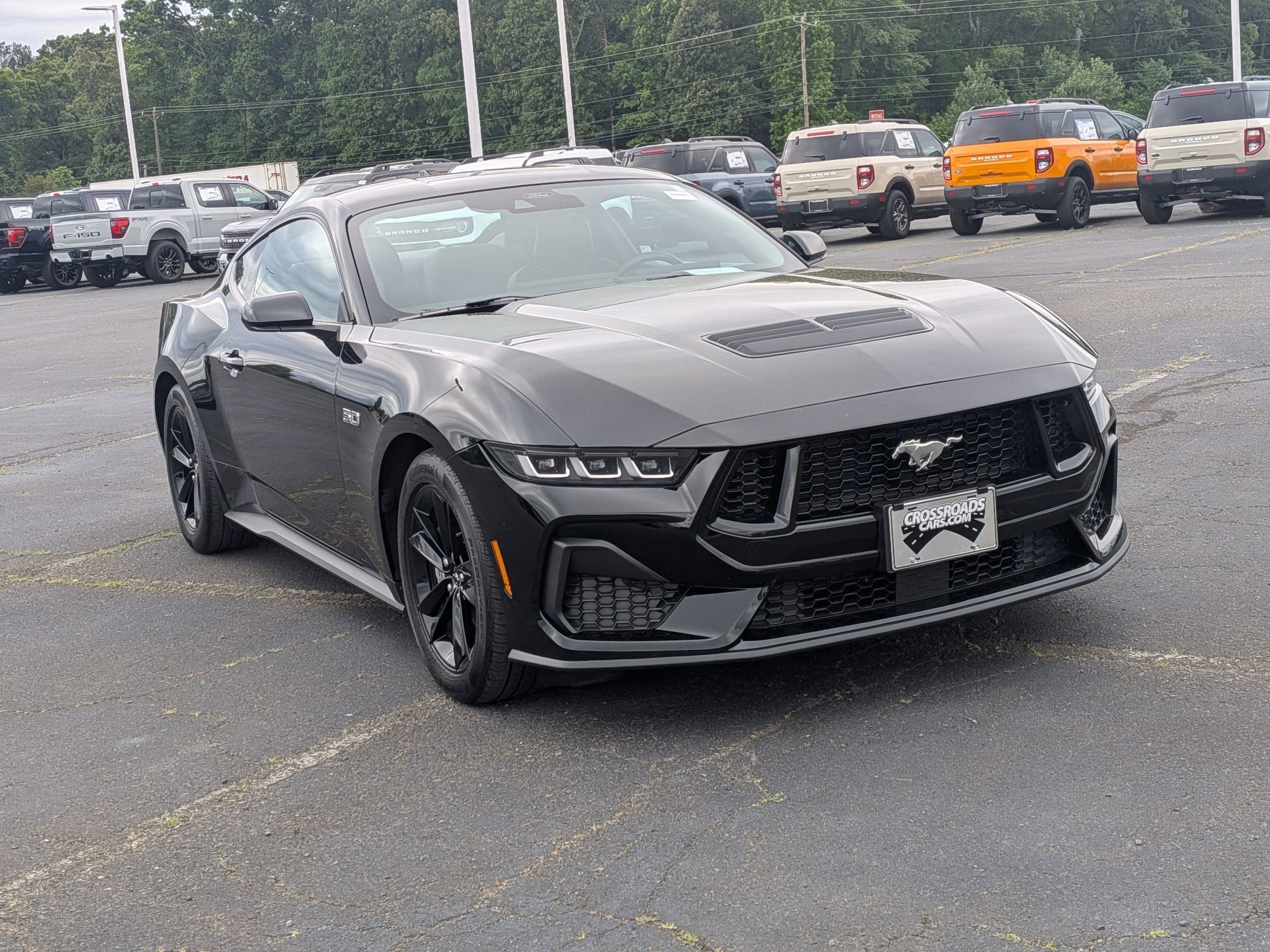 2024 Ford Mustang
