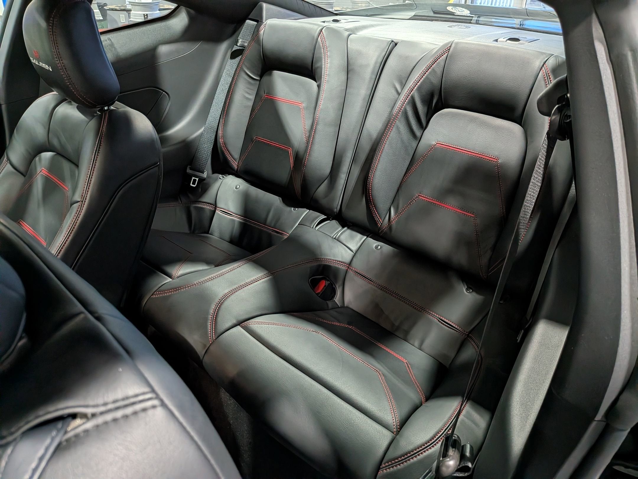 2024 Ford Mustang Saleen Yellow Label Yellow Label