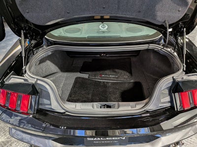 2024 Ford Mustang Saleen Yellow Label Yellow Label