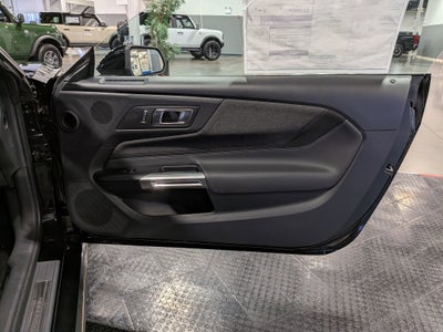 2024 Ford Mustang Saleen Yellow Label Yellow Label