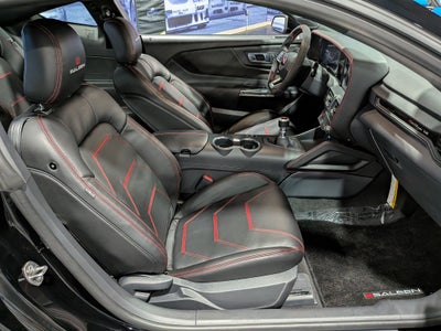 2024 Ford Mustang Saleen Yellow Label Yellow Label