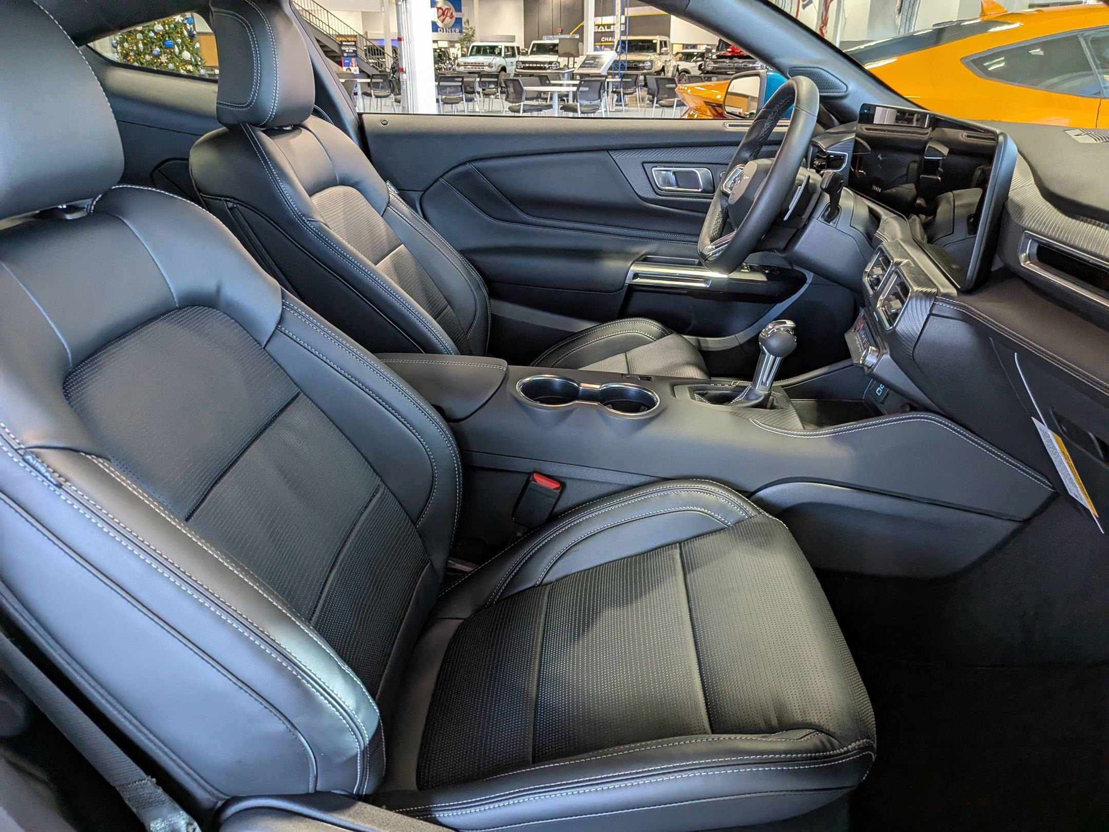 2026 Ford Mustang GT Premium