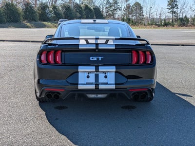 2018 Ford Mustang GT Premium