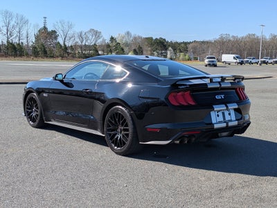 2018 Ford Mustang GT Premium