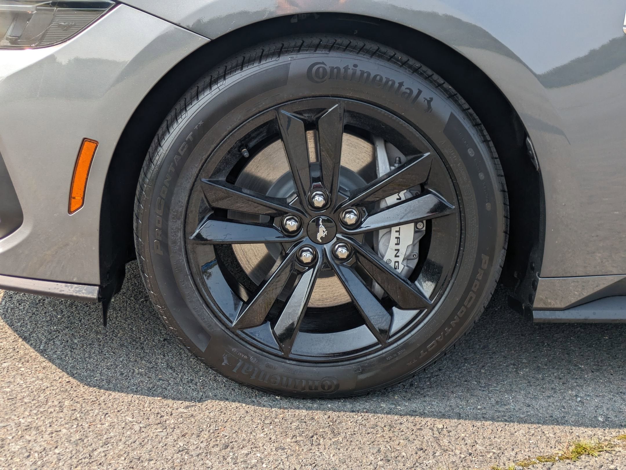 2025 Ford Mustang GT