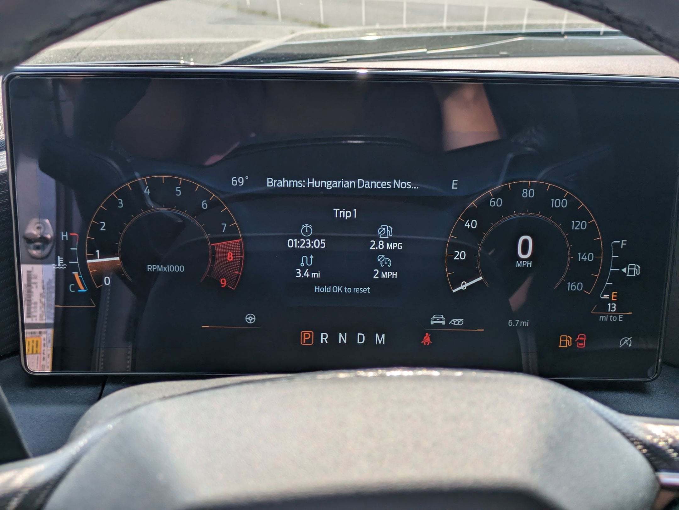 2025 Ford Mustang GT