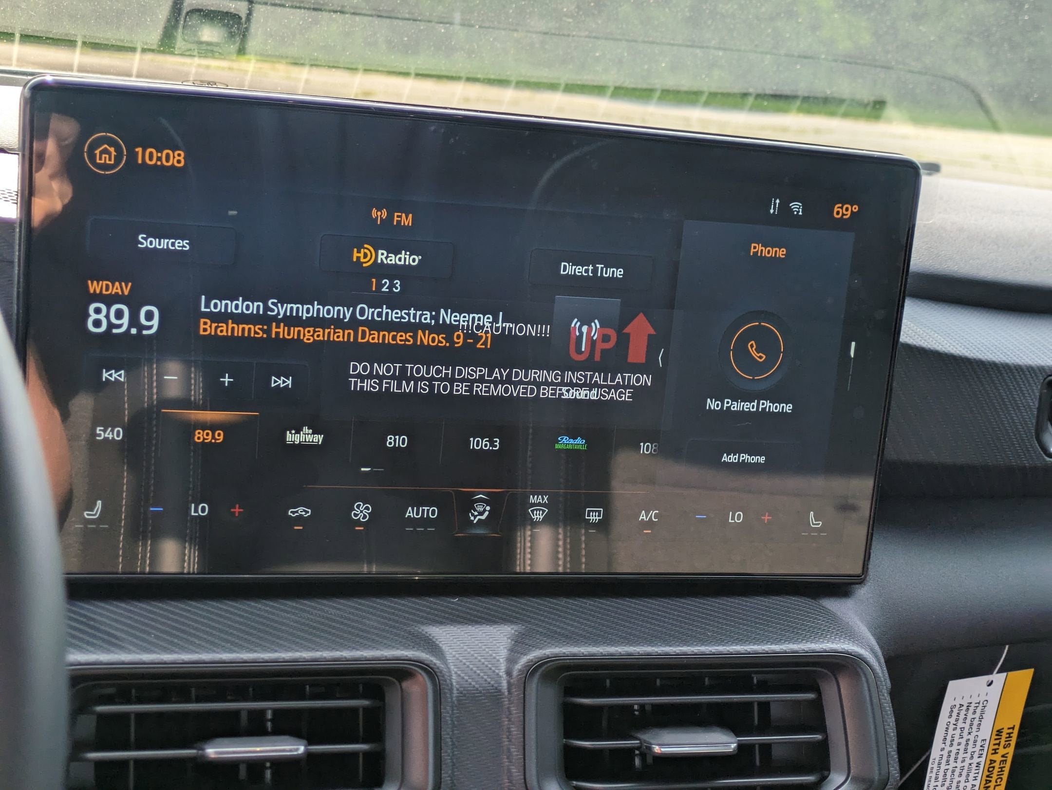 2025 Ford Mustang GT