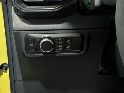 2025 Ford Mustang GT Saleen Yellow Label