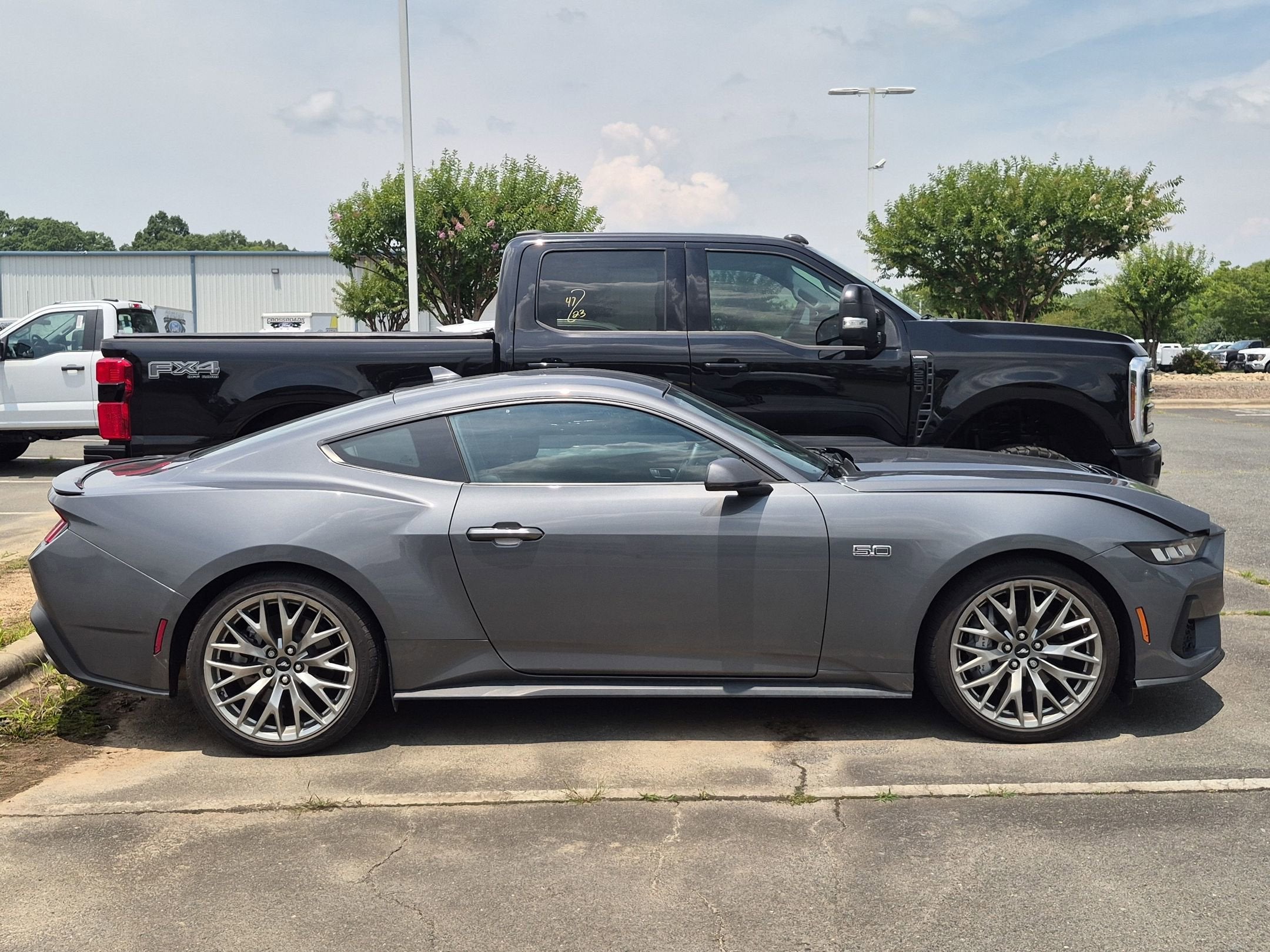 2024 Ford Mustang GT Premium