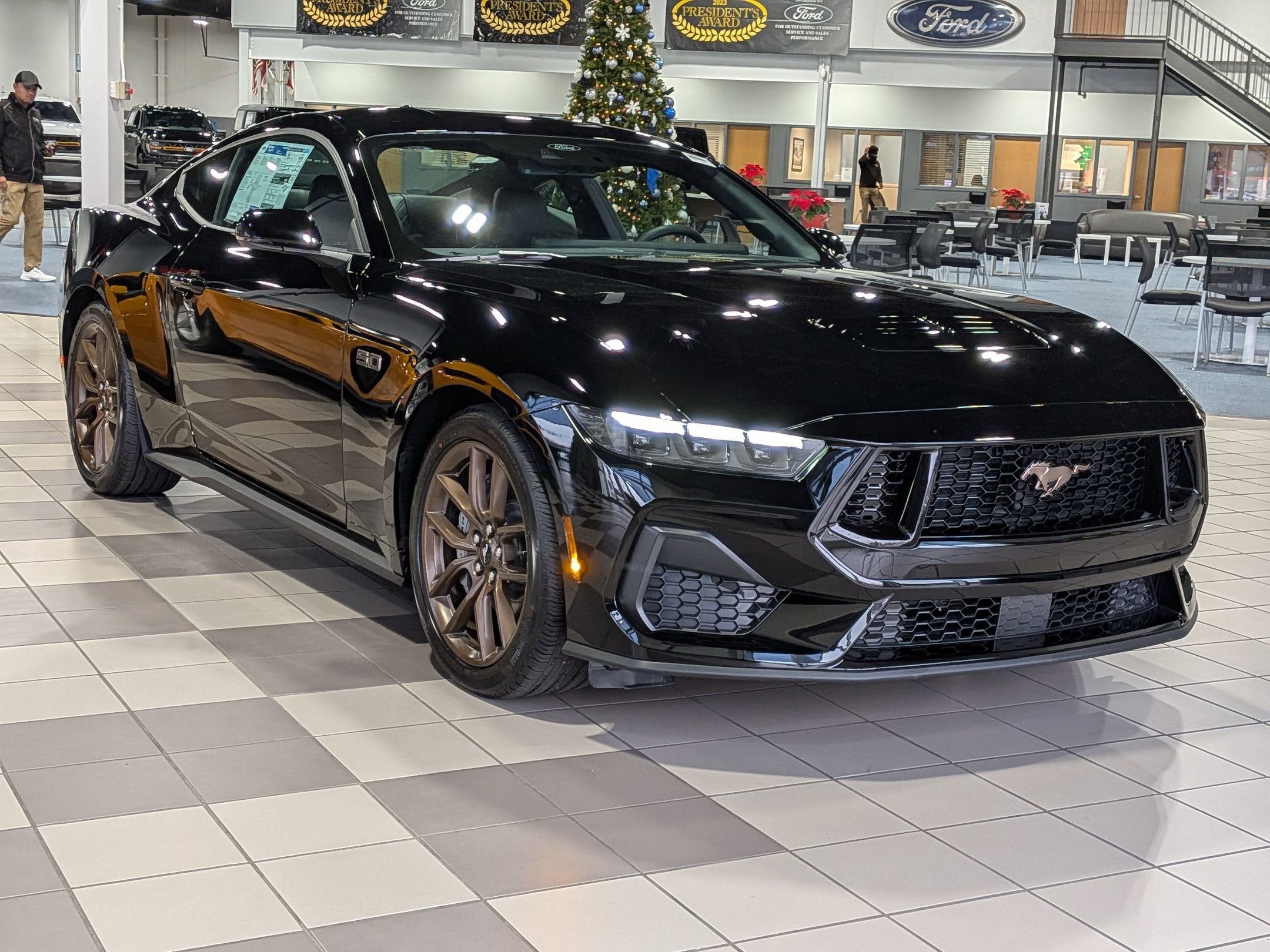 2026 Ford Mustang GT Premium