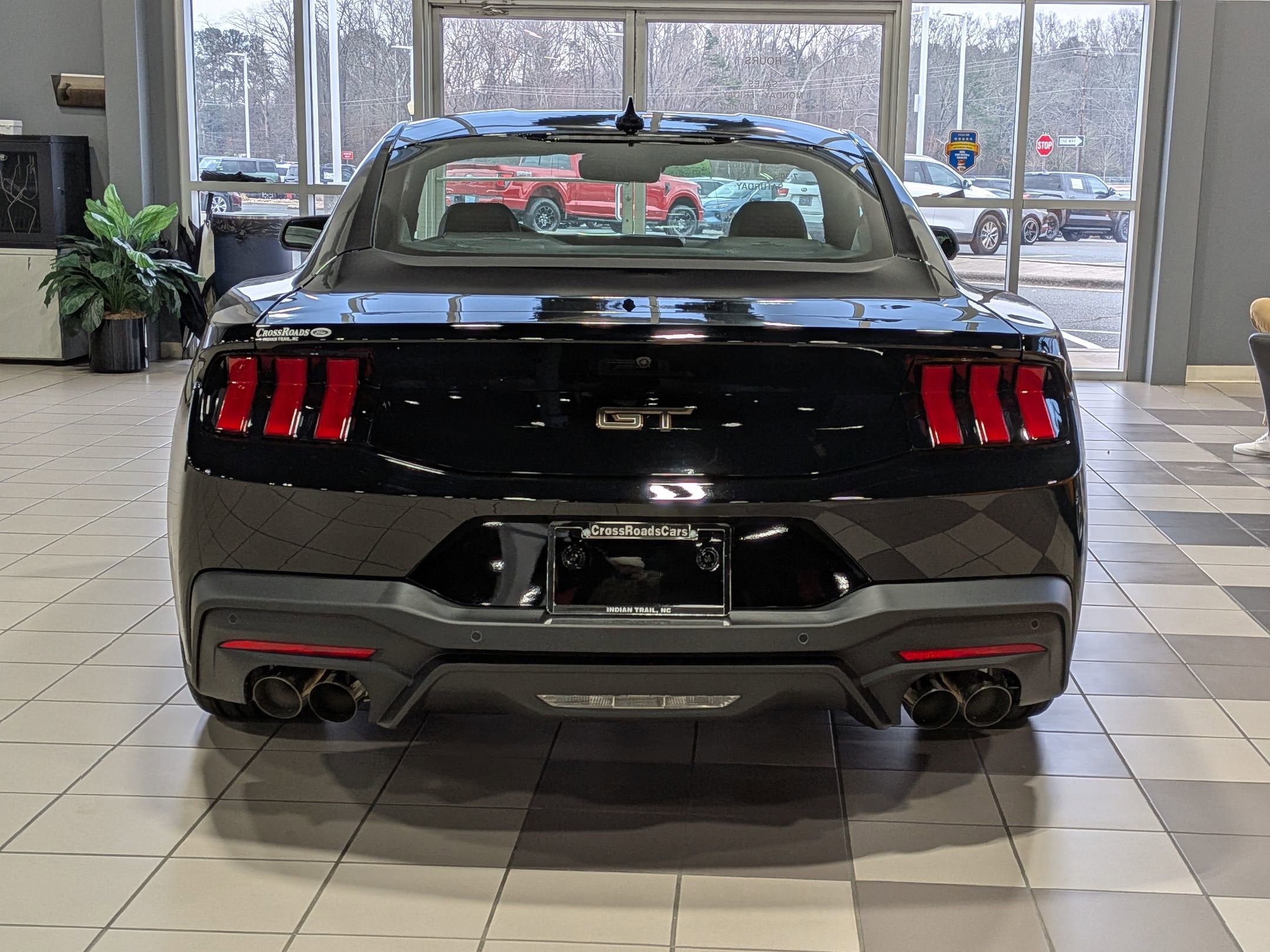 2026 Ford Mustang GT Premium