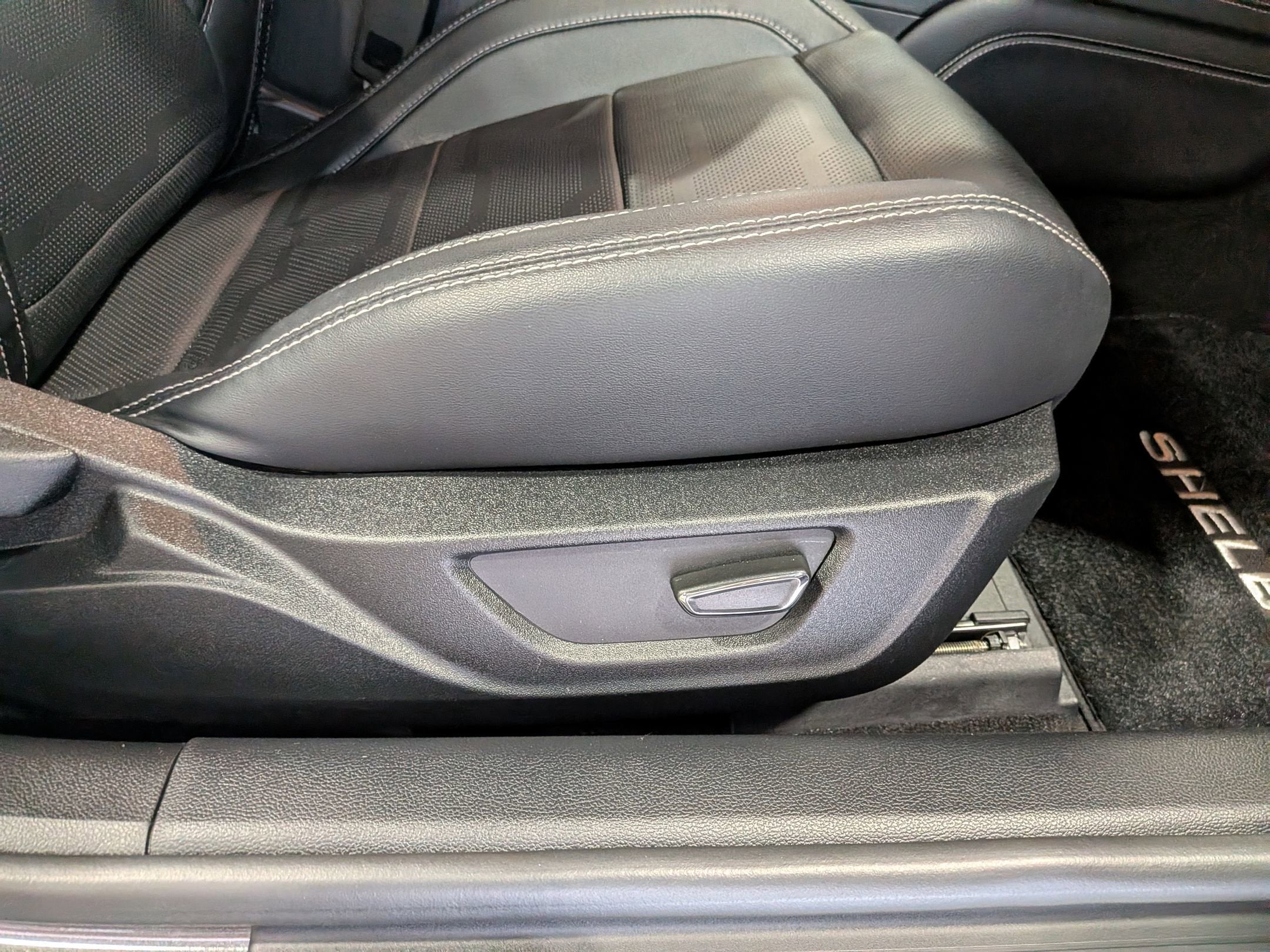 2019 Ford Mustang SHELBY