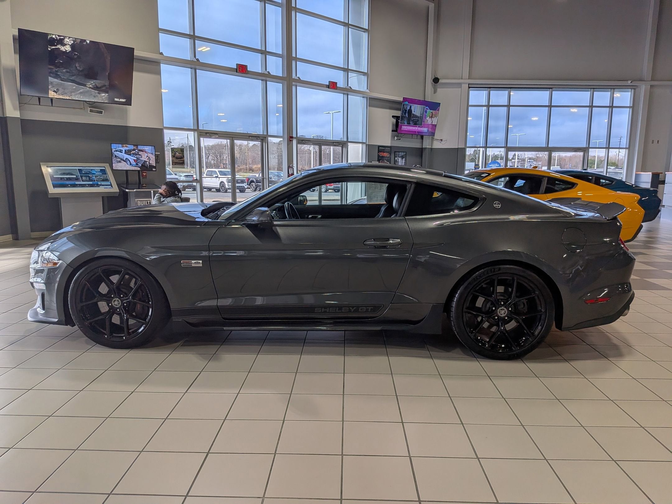 2019 Ford Mustang SHELBY