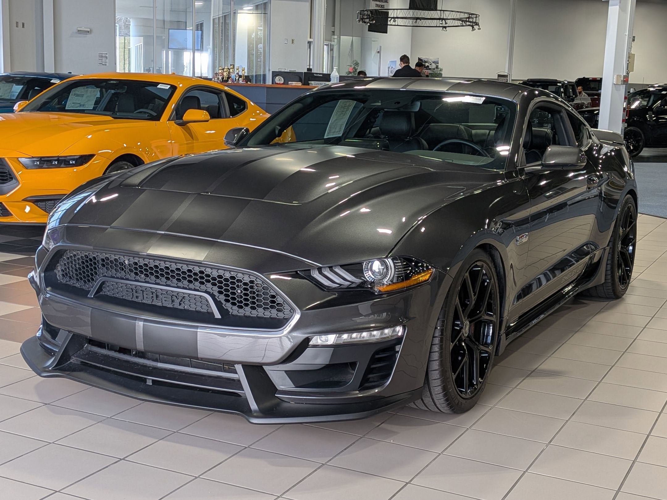 2019 Ford Mustang SHELBY
