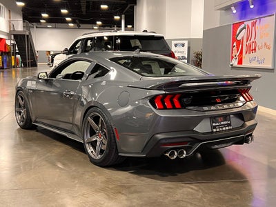 2025 Ford Mustang GT