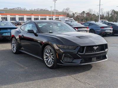 2026 Ford Mustang GT Premium