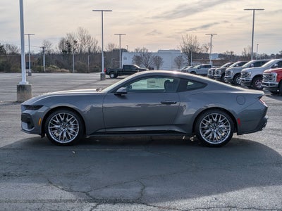 2026 Ford Mustang GT Premium