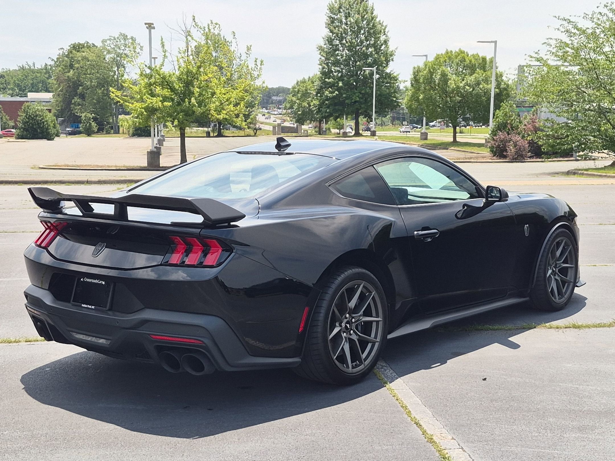 2024 Ford Mustang Dark Horse