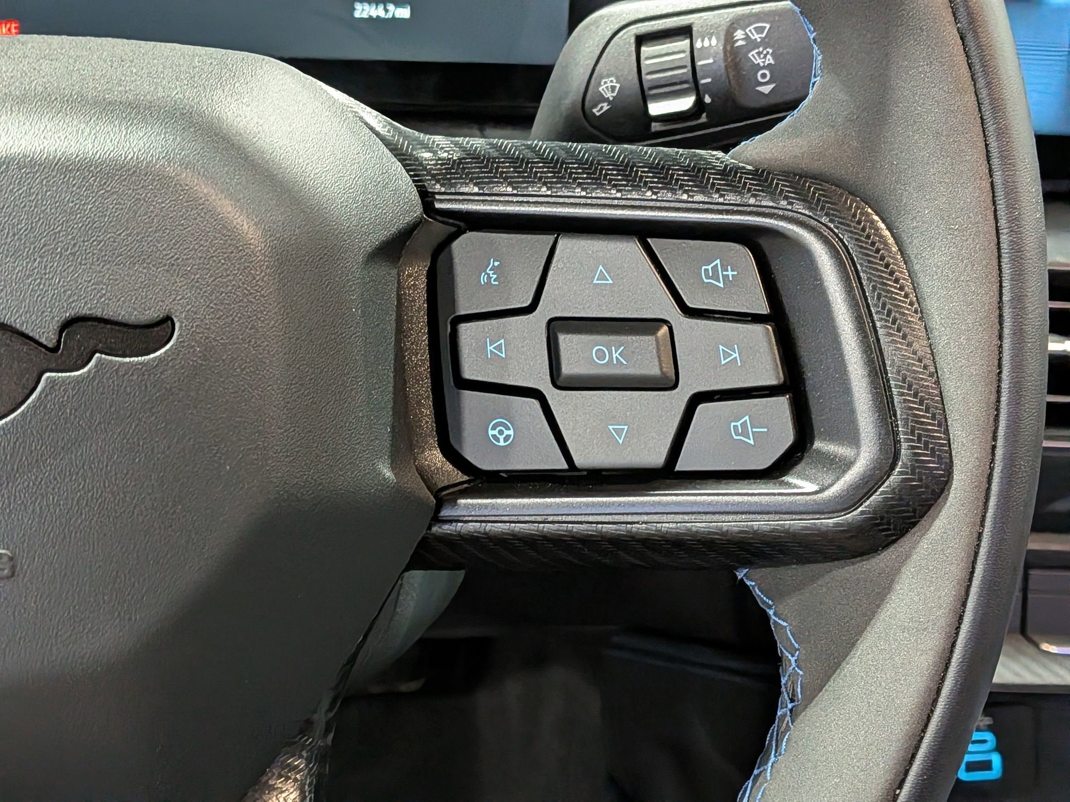 2025 Ford Mustang Dark Horse