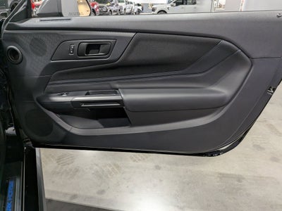 2025 Ford Mustang Dark Horse