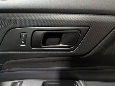 2025 Ford Mustang Dark Horse