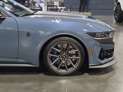 2026 Ford Mustang Dark Horse