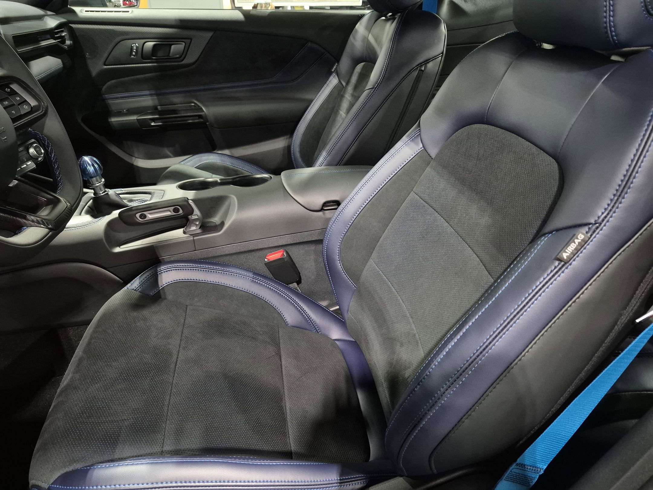 2026 Ford Mustang Dark Horse