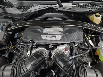 2026 Ford Mustang Dark Horse