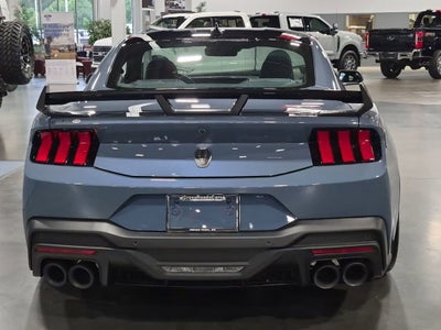 2026 Ford Mustang Dark Horse