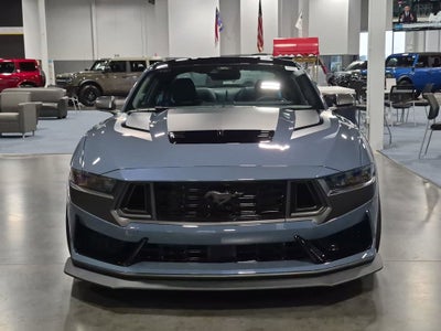 2026 Ford Mustang Dark Horse