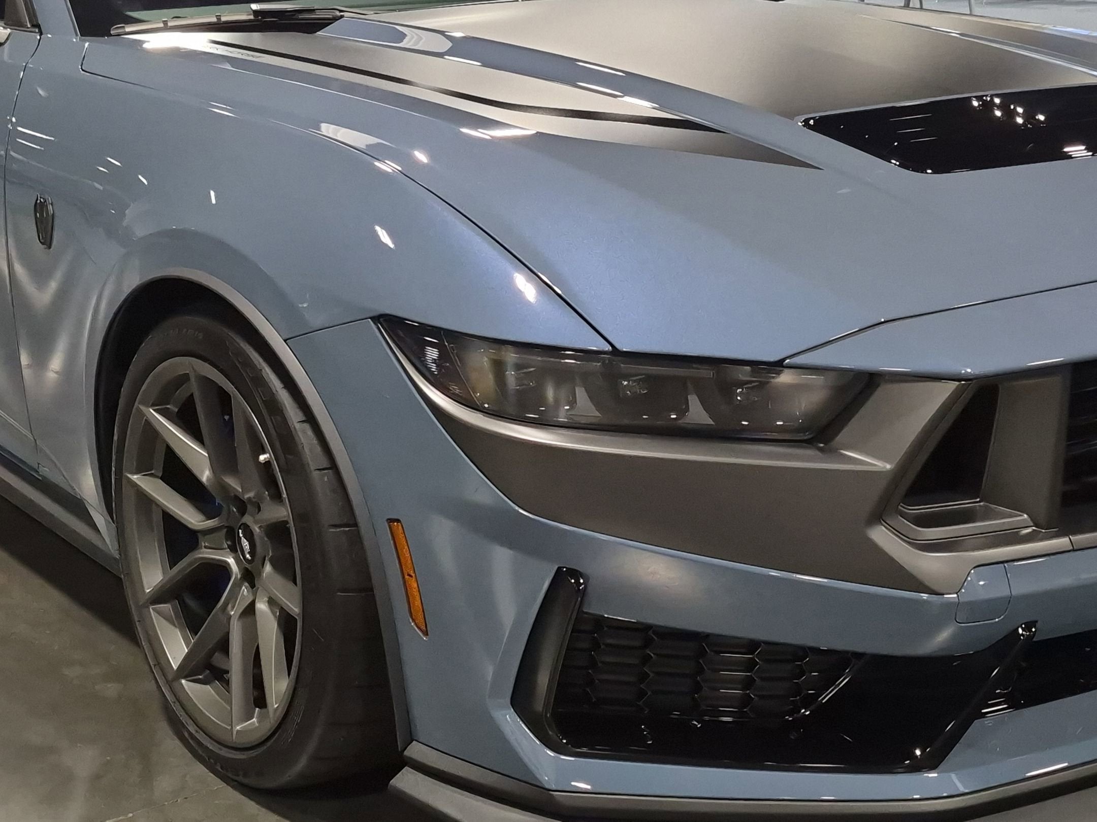 2026 Ford Mustang Dark Horse