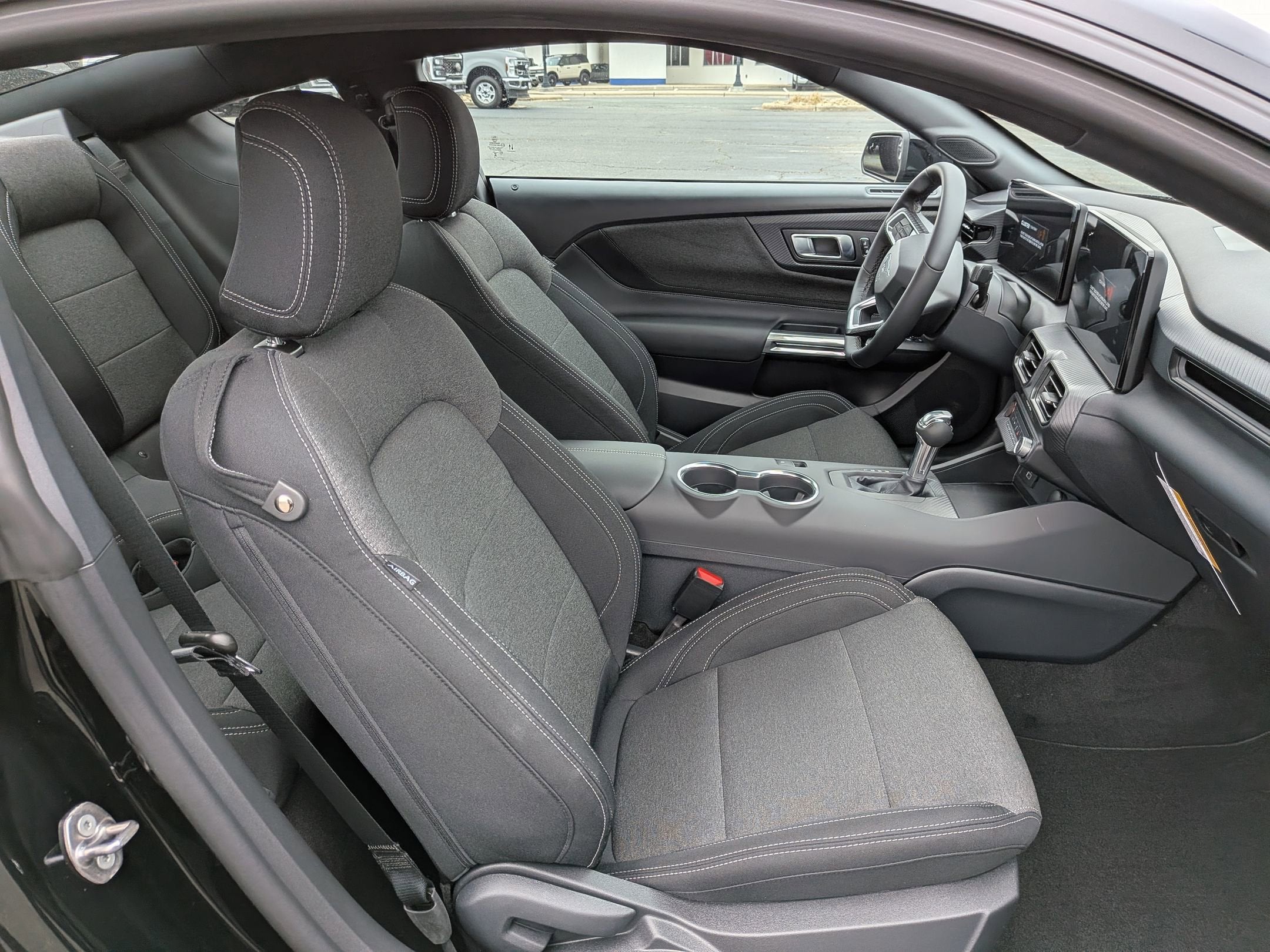 2026 Ford Mustang EcoBoost