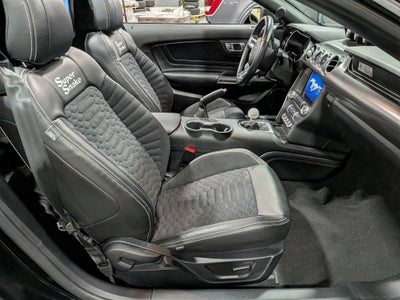 2022 Ford Mustang Shelby SuperSnake