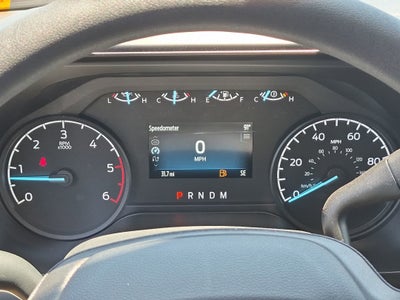2026 Ford Super Duty F-350 SRW XL
