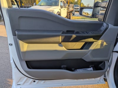 2026 Ford Super Duty F-350 DRW XL