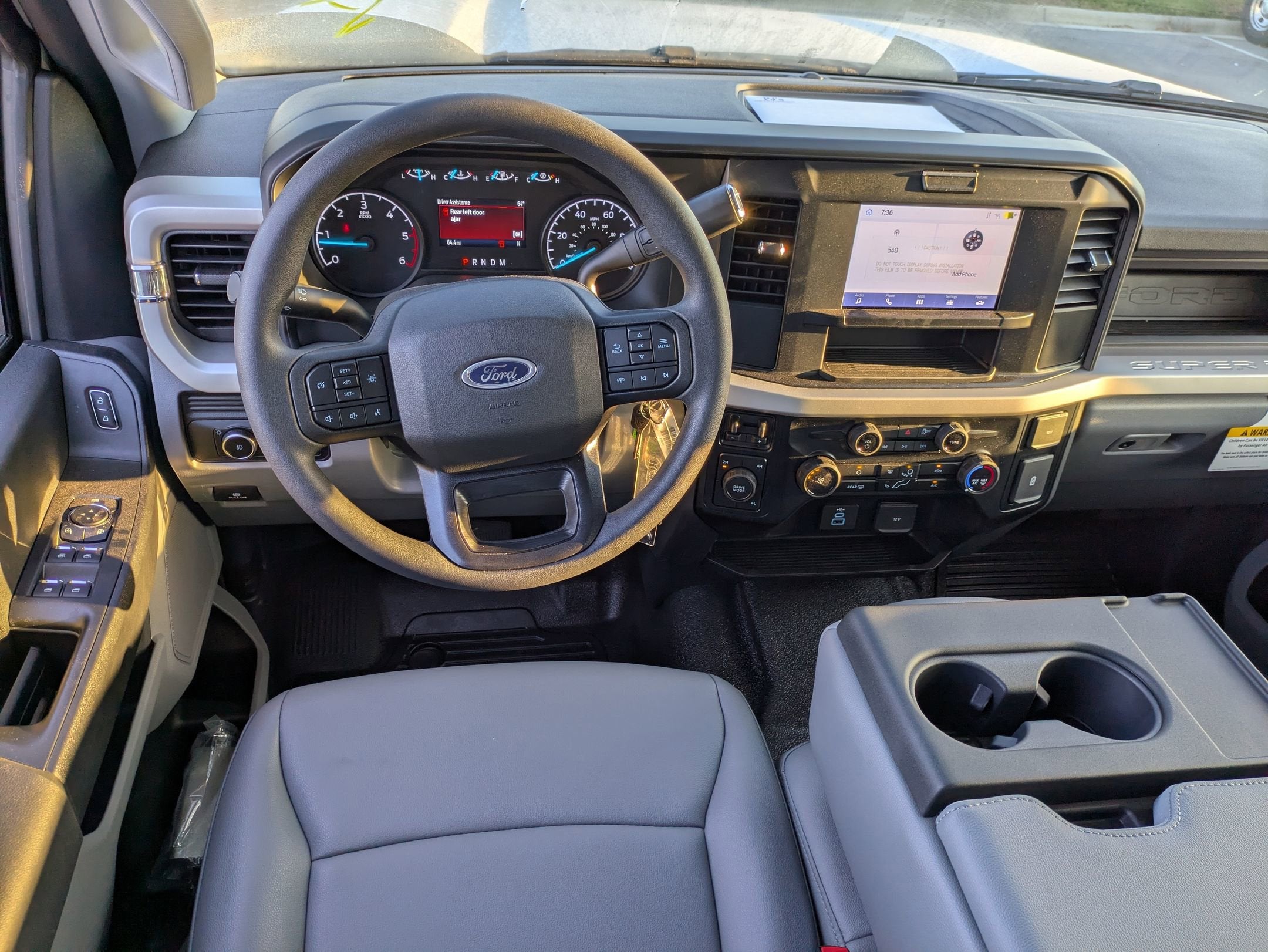 2026 Ford Super Duty F-350 DRW XL