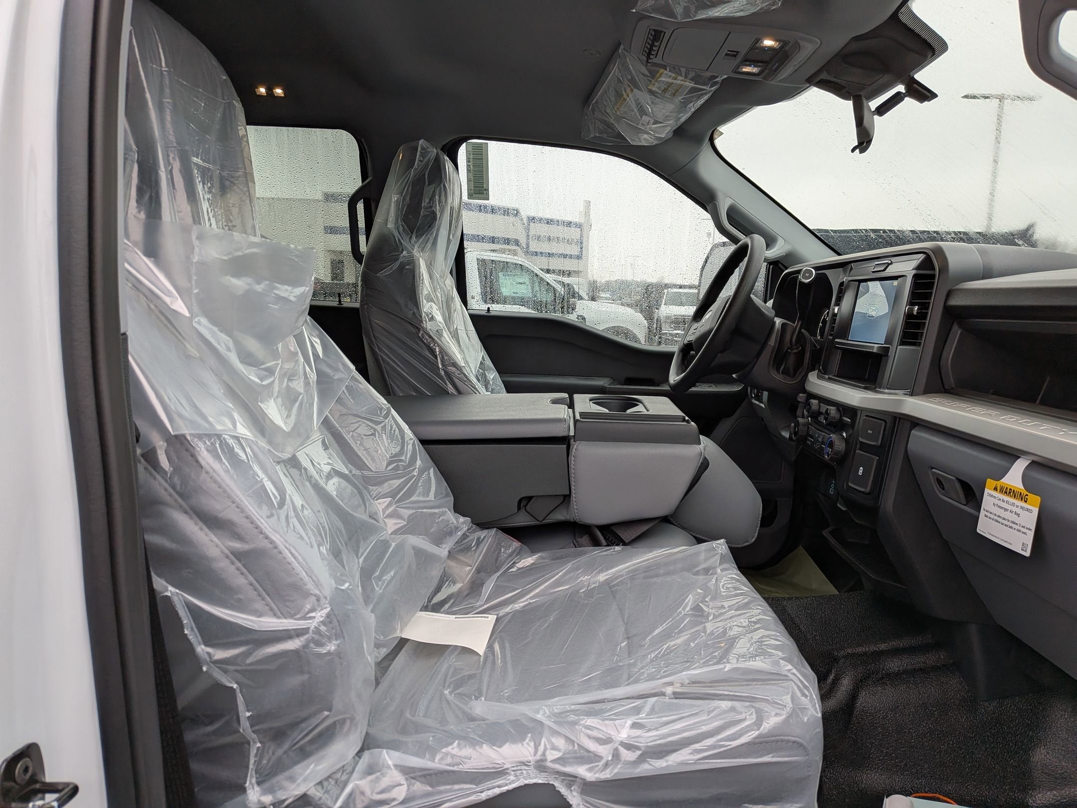 2026 Ford Super Duty F-350 DRW XL