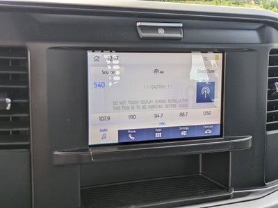 2025 Ford Super Duty F-350 DRW XL