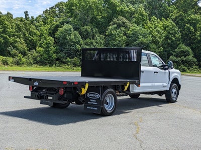 2025 Ford Super Duty F-350 DRW XL