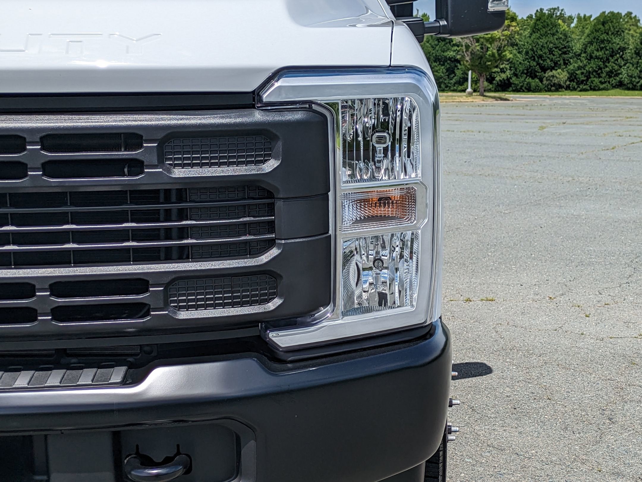 2025 Ford Super Duty F-350 DRW XL
