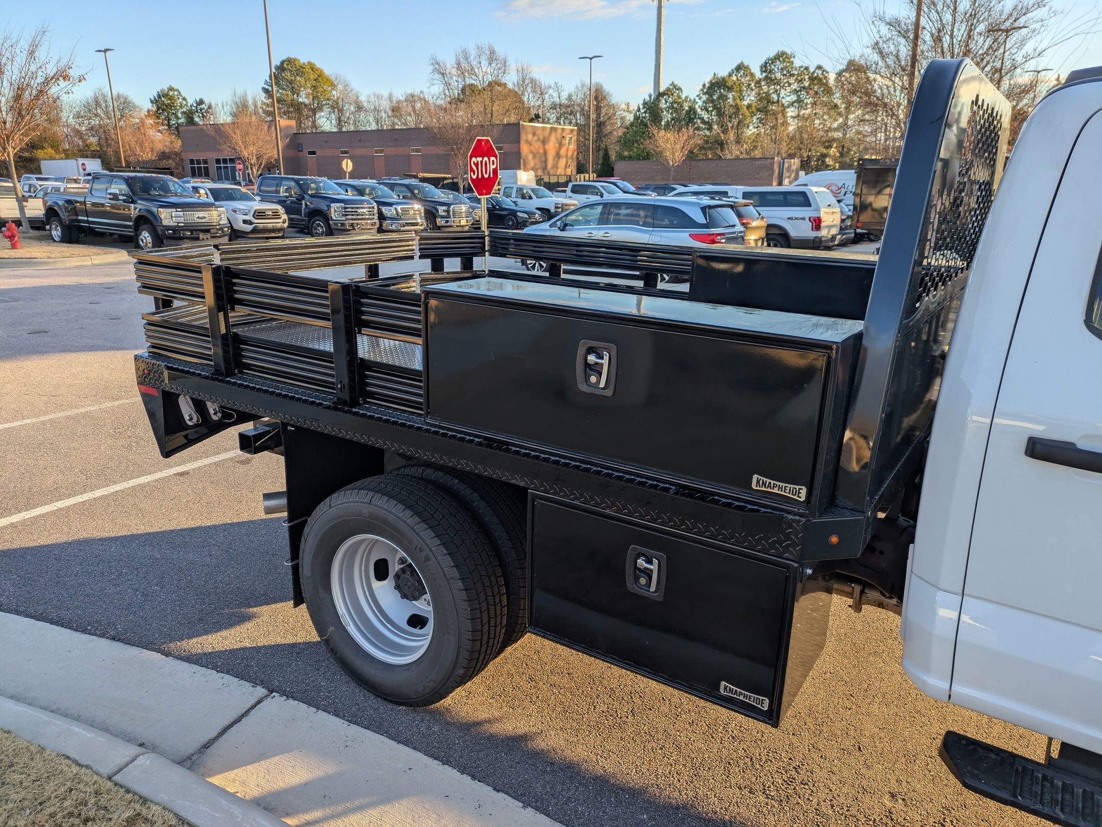 2026 Ford Super Duty F-350 DRW XL