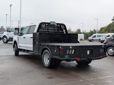 2026 Ford Super Duty F-350 DRW XL
