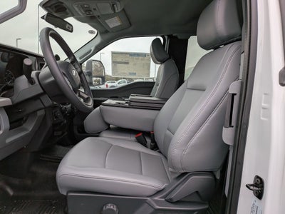 2025 Ford Super Duty F-350 SRW XL