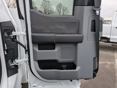 2025 Ford Super Duty F-350 SRW XL