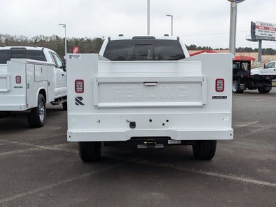 2025 Ford Super Duty F-350 SRW XL