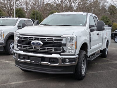 2025 Ford Super Duty F-350 SRW XL