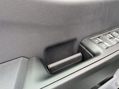 2025 Ford Super Duty F-350 SRW XL